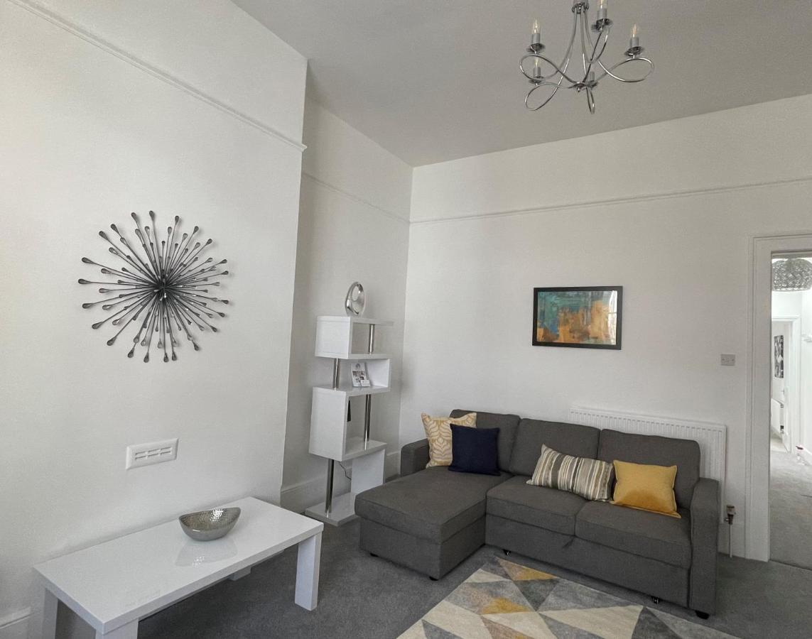 Winchcombe Street Appartement Cheltenham Buitenkant foto